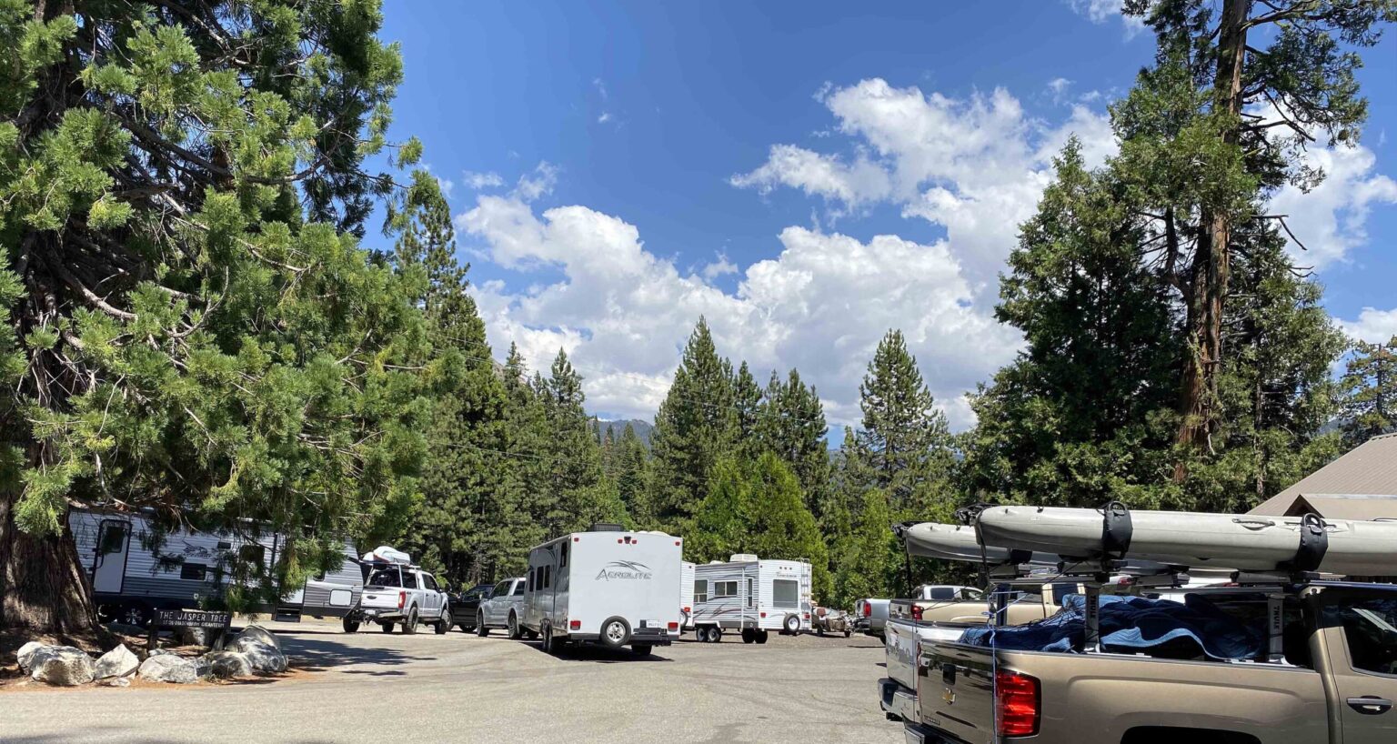 Wishon Village RV Park – Family Friendly Campground